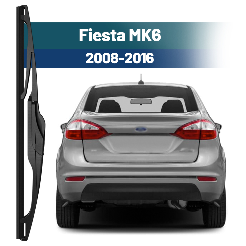 Car Cleaning Brush - For Ford Fiesta 2008 - 2016