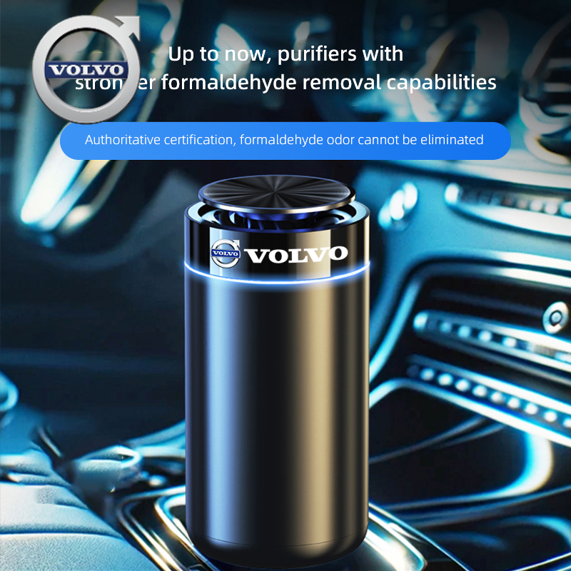 Odor Eliminator Car - For Volvo Car Air Fragrance Diffuser