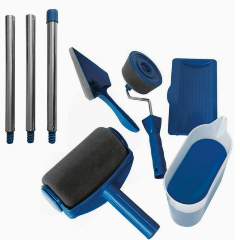 Detailing Brush Set - Professional DIY Home Painting Tool Kit