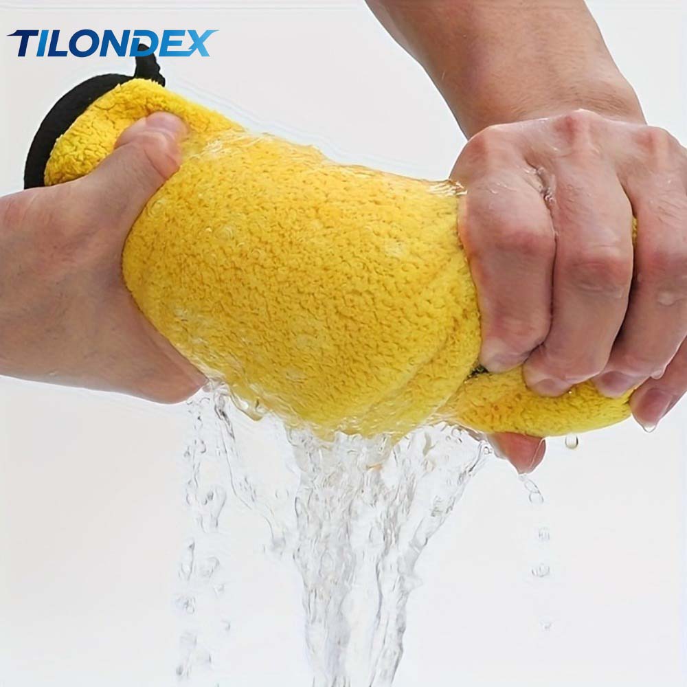 Microfiber Towel Detailing - Microfiber Car Towel - All-Purpose Cleaning