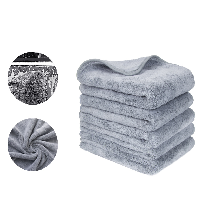 SEAMETAL Car Wash Towel Microf - Microfiber Towel Detailing ulasan dan harga