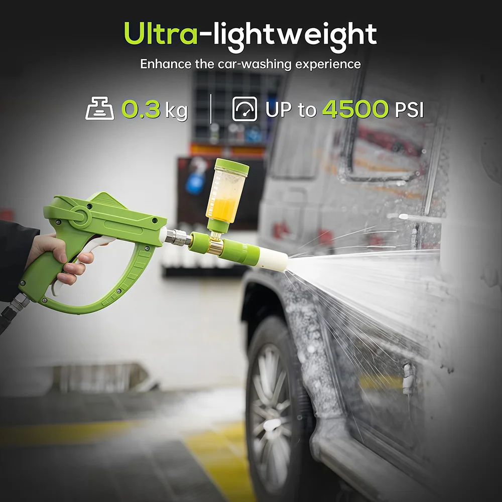 100ml Handheld Snow Foam Canno - Foam Cannon Car Wash ulasan dan harga