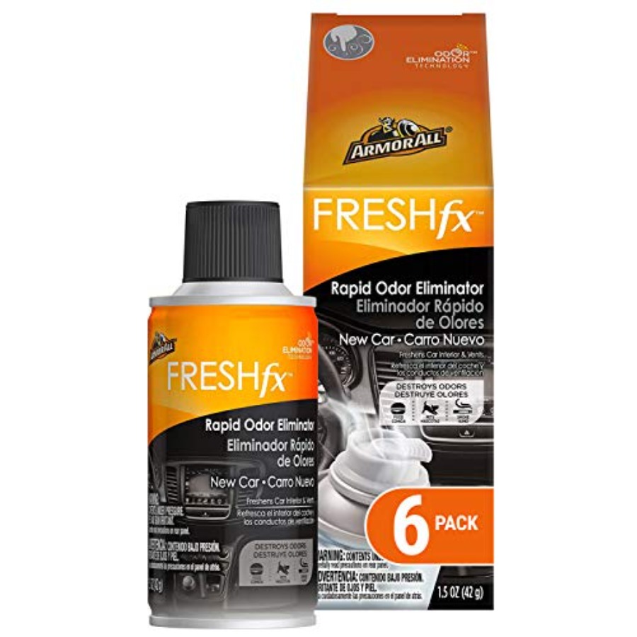 Car Air Freshener and Purifier - Odor Eliminator Car ulasan dan harga
