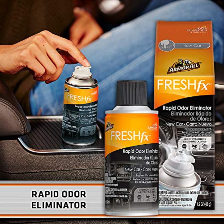 Car Air Freshener and Purifier - Odor Eliminator Car ulasan dan harga