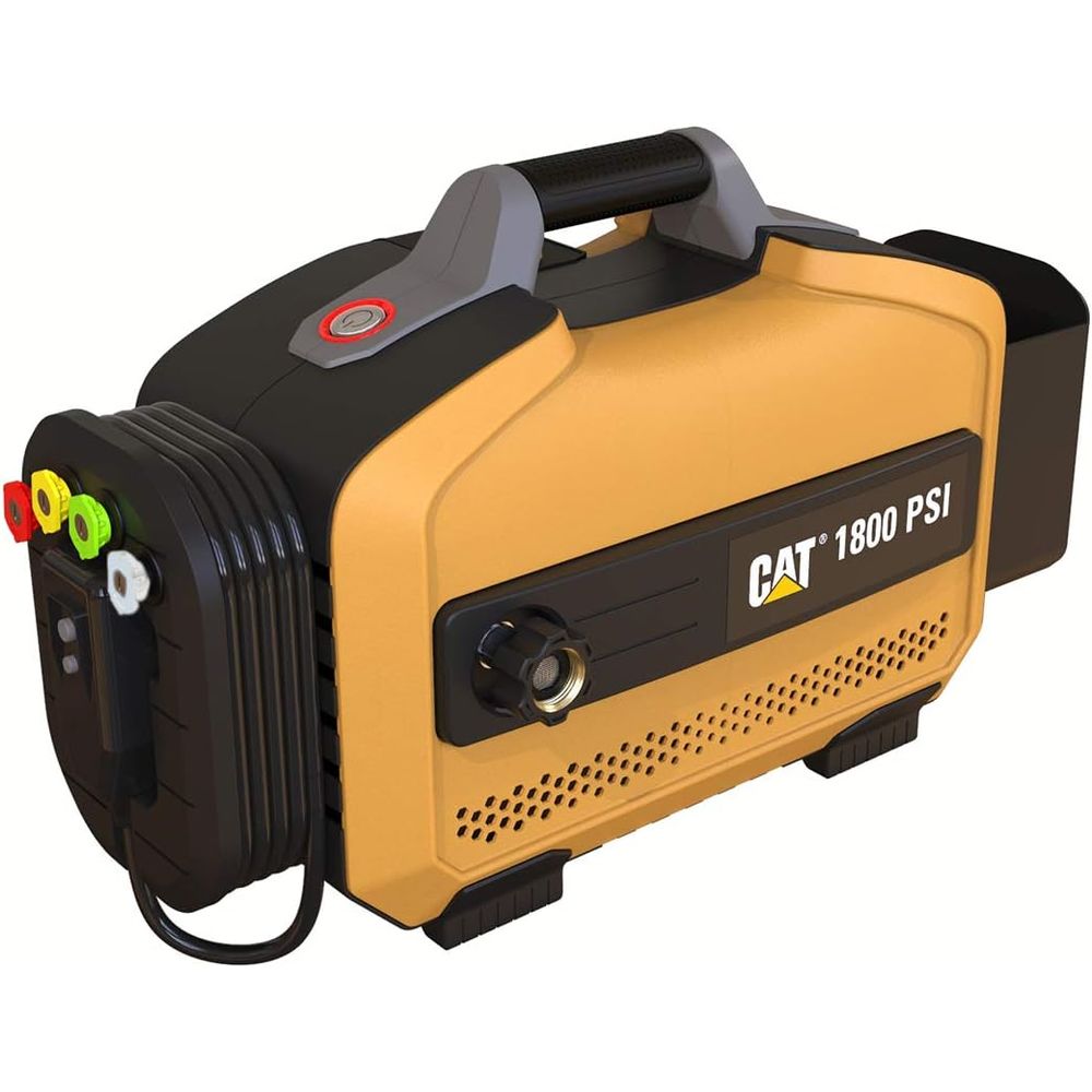 1800 PSI 2.0 GPM Electric Pres - Pressure Washer Foam Gun ulasan dan harga