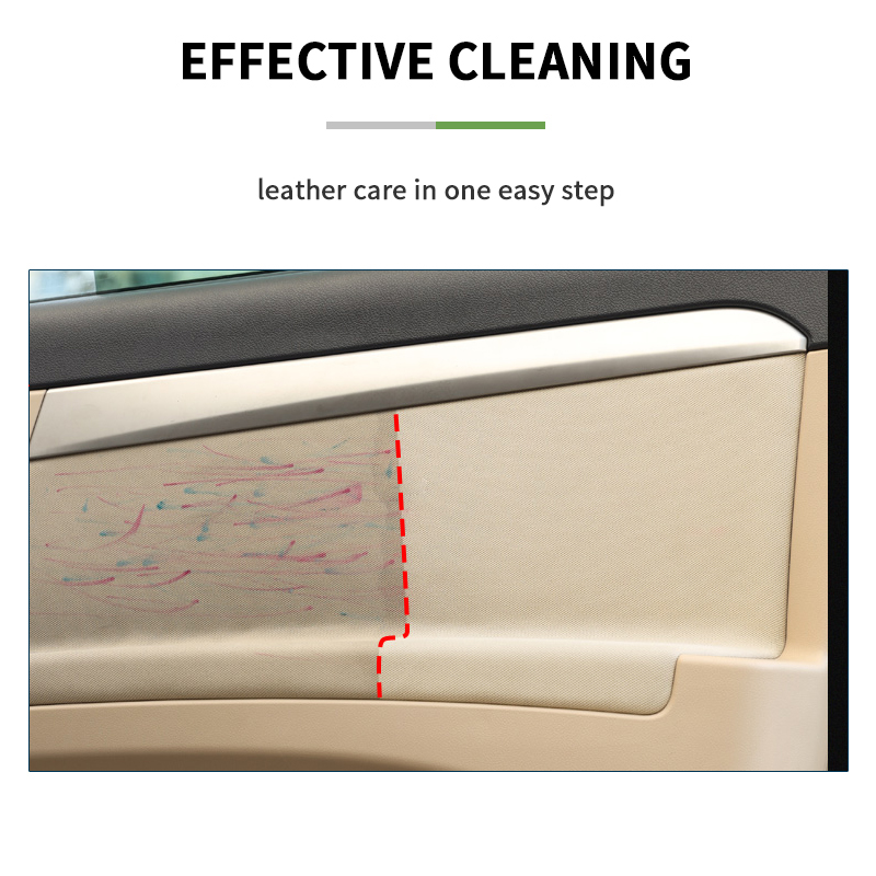 Car Interior Cleaner Agent Cei - Seat Cleaner Fabric ulasan dan harga