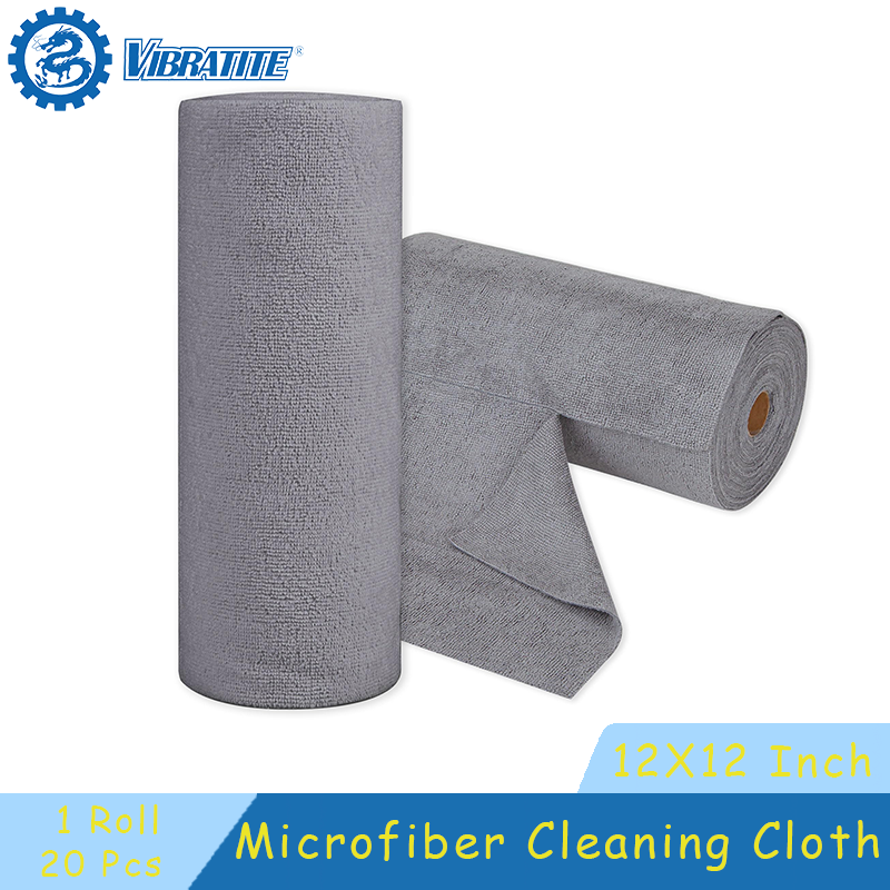 20 Pcs Microfiber Cleaning Clo - Microfiber Towel Detailing ulasan dan harga