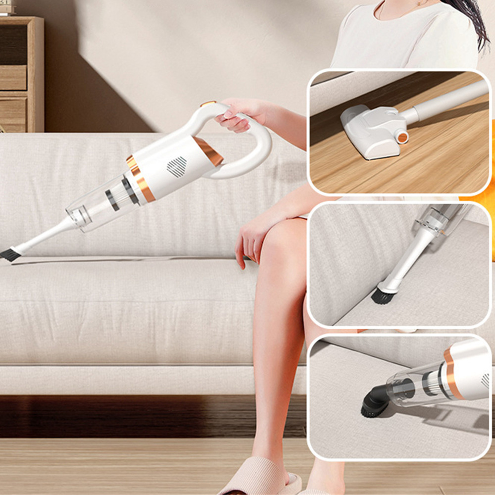 Handheld Wireless Vacuum Clean - Car Shampoo Ph ulasan dan harga