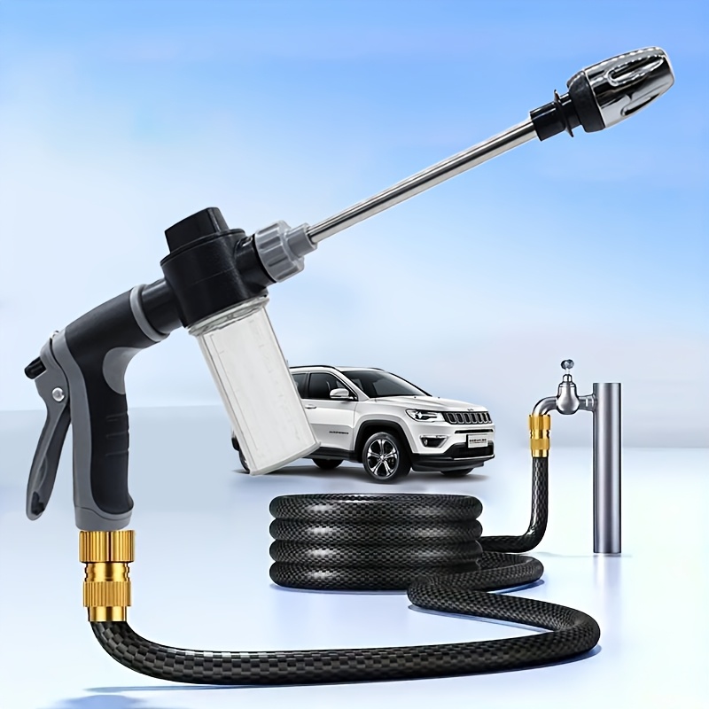 High-Pressure Car Washing Wate - Pressure Washer Foam Gun ulasan dan harga