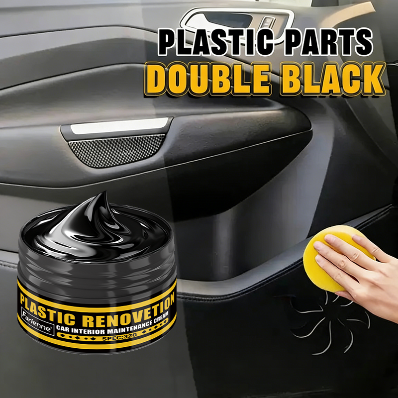 Farienne Plastic Renovation Cr - Trim Restorer Plastic ulasan dan harga