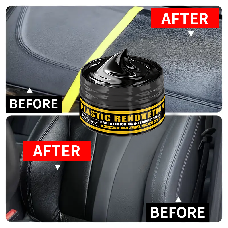 Farienne Plastic Renovation Cr - Trim Restorer Plastic ulasan dan harga
