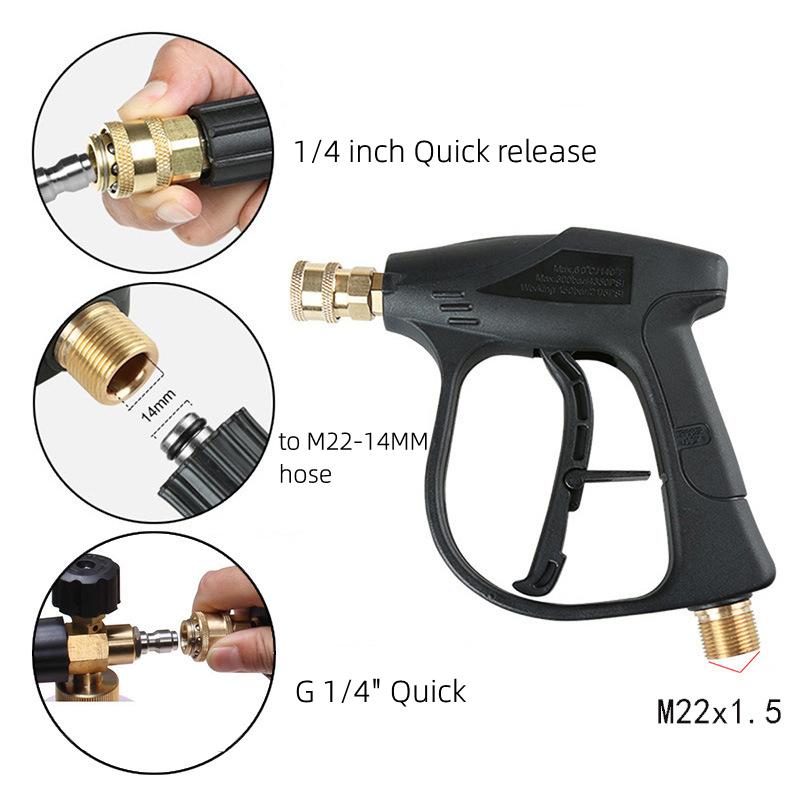 High Pressure Washer PA Foam P - Pressure Washer Foam Gun ulasan dan harga