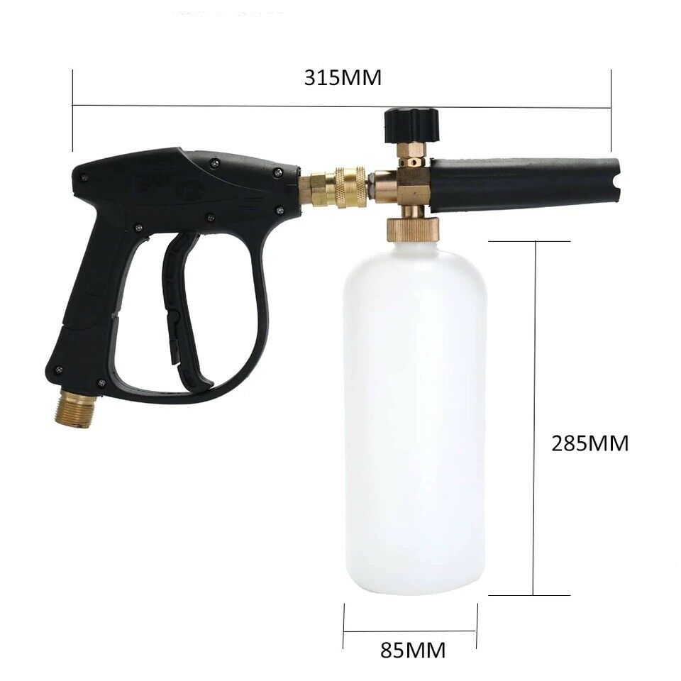 High Pressure Washer PA Foam P - Pressure Washer Foam Gun ulasan dan harga