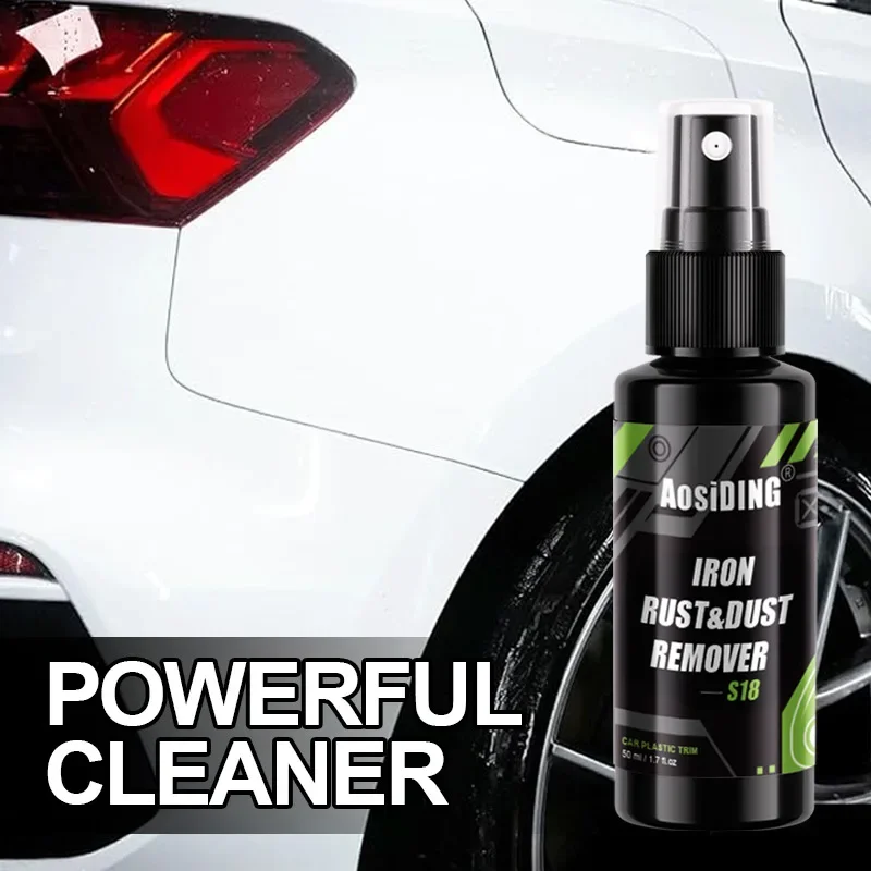 Car Detailing Rust Remove Allo - Wheel Cleaner Alloy ulasan dan harga