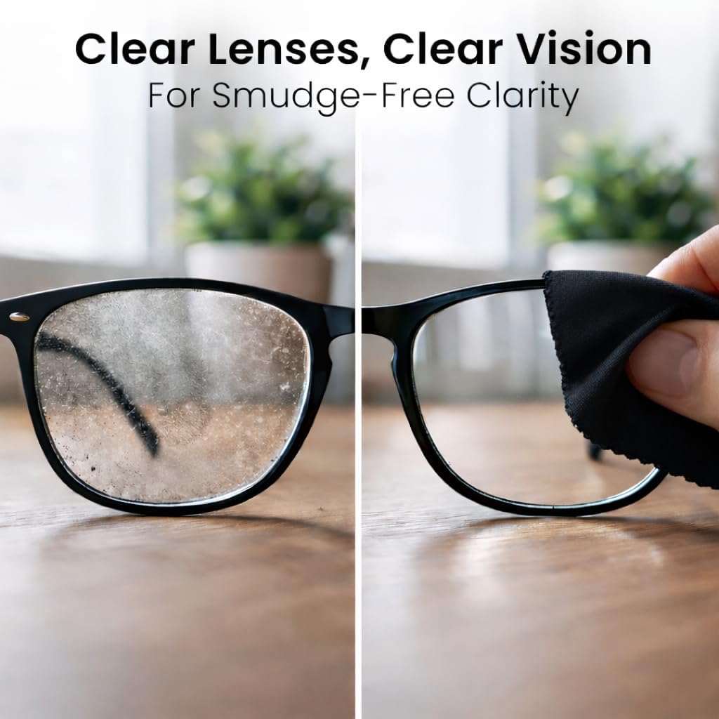 EVEO Glasses Cleaner Spray - E - Glass Cleaner Streak ulasan dan harga