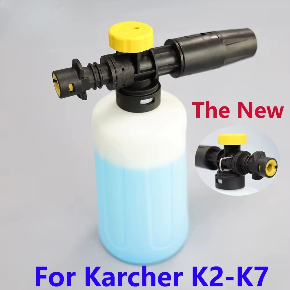 Foam Cannon for Karcher K2 K3  - Pressure Washer Foam Gun ulasan dan harga