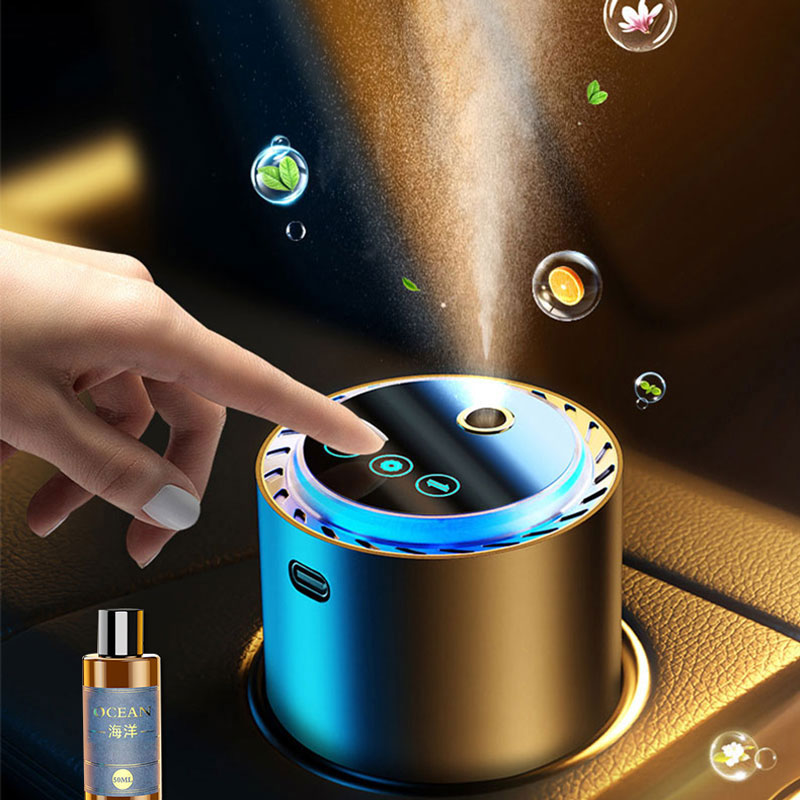 Car Perfume Diffuser Smart Air - Odor Eliminator Car ulasan dan harga