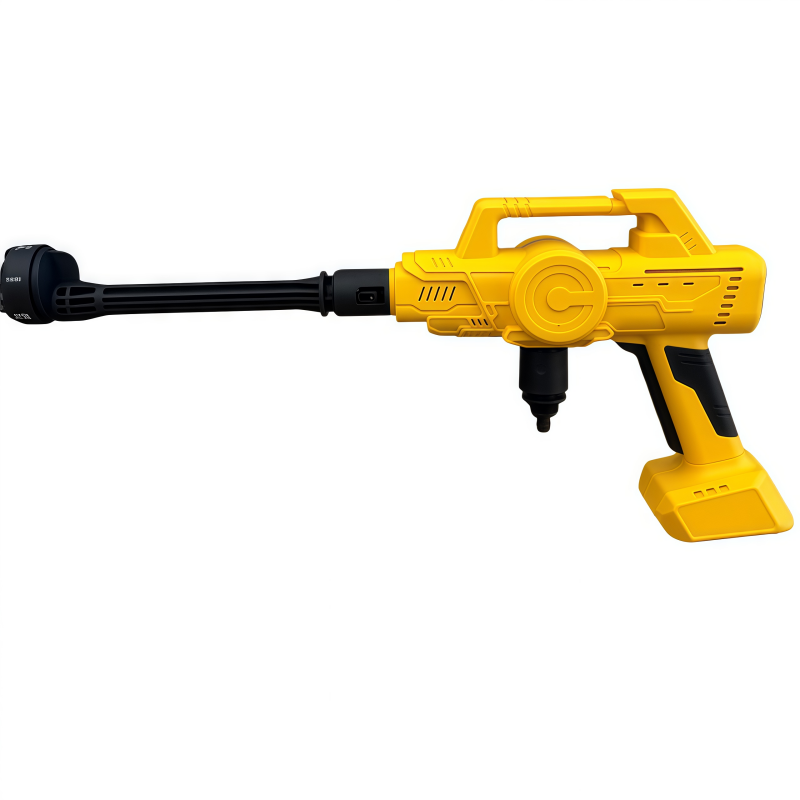 Portable wireless High Pressur - Foam Cannon Car Wash ulasan dan harga