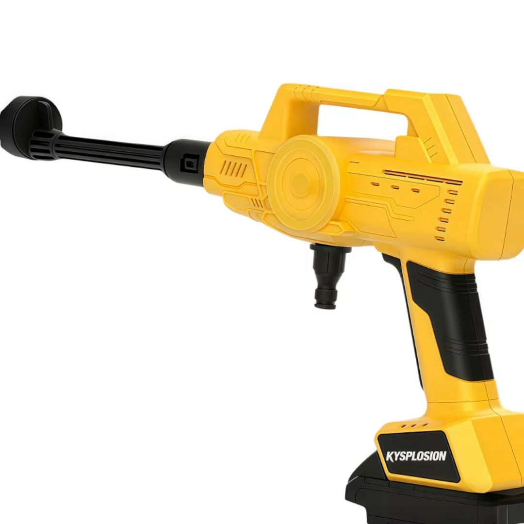 Portable wireless High Pressur - Foam Cannon Car Wash ulasan dan harga
