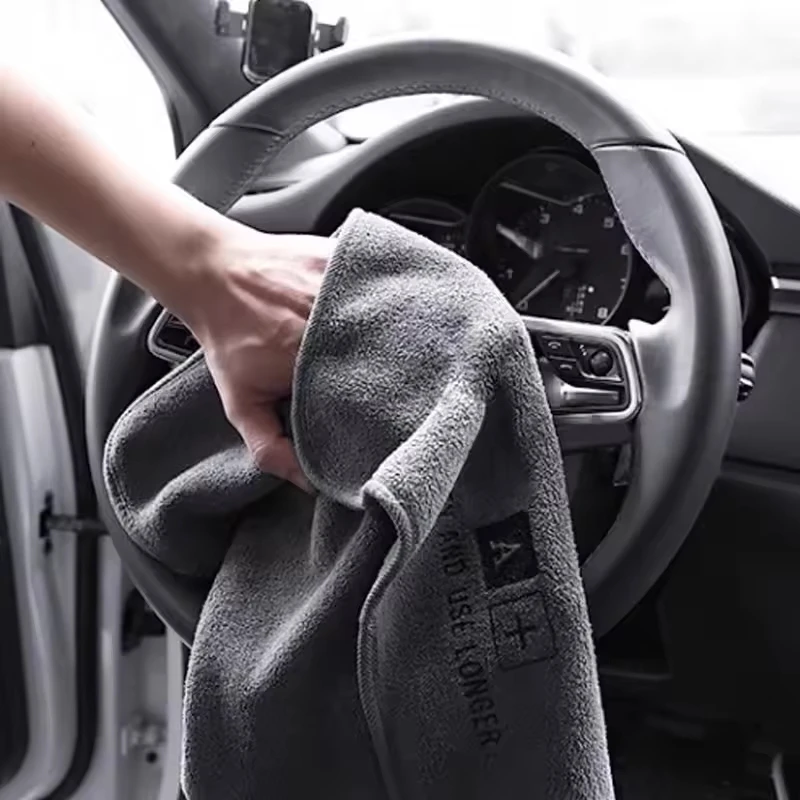 1PC High-end Microfiber Car Wa - Microfiber Towel Detailing ulasan dan harga