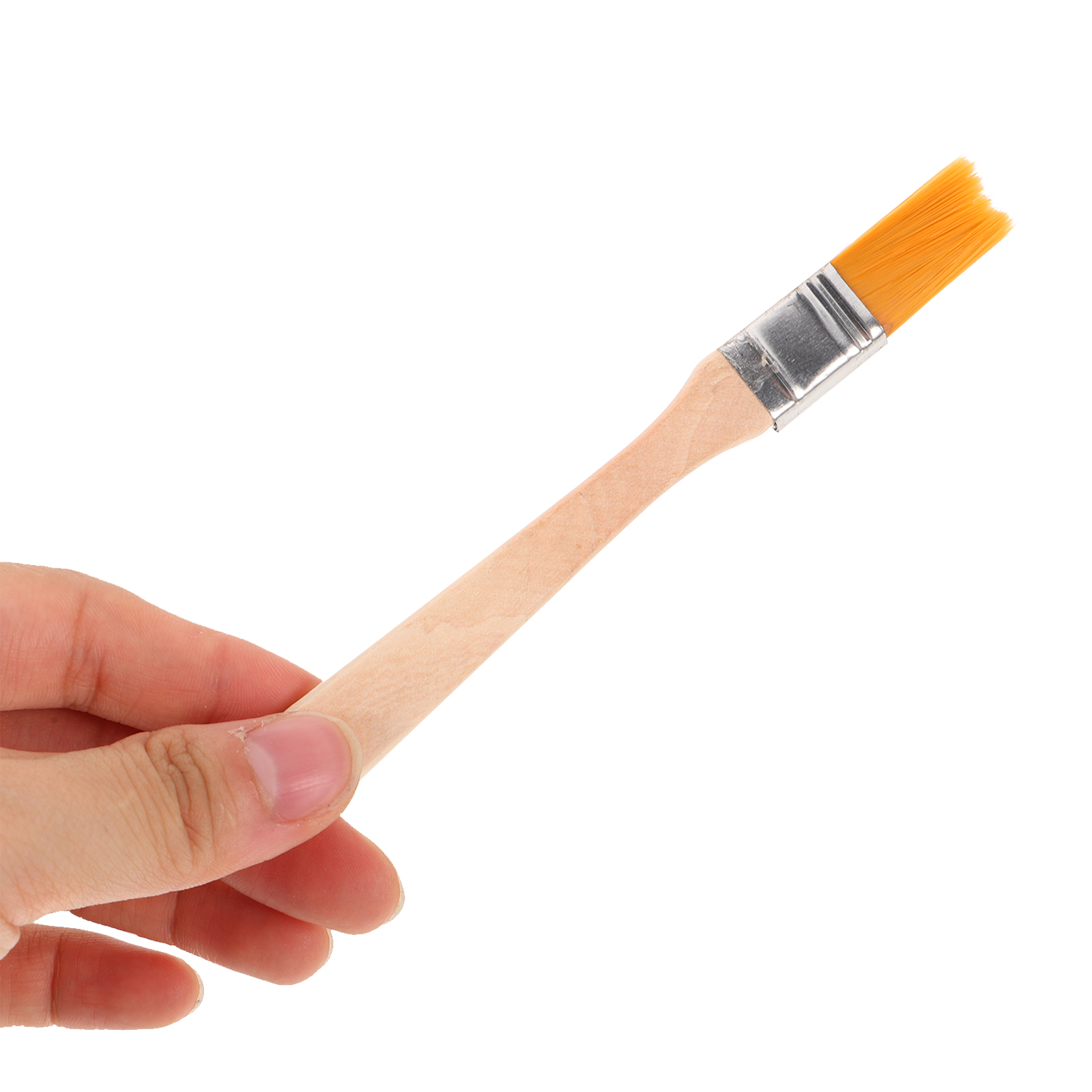 6 Pcs Nylon Bristle Paint Brus - Detailing Brush Set ulasan dan harga