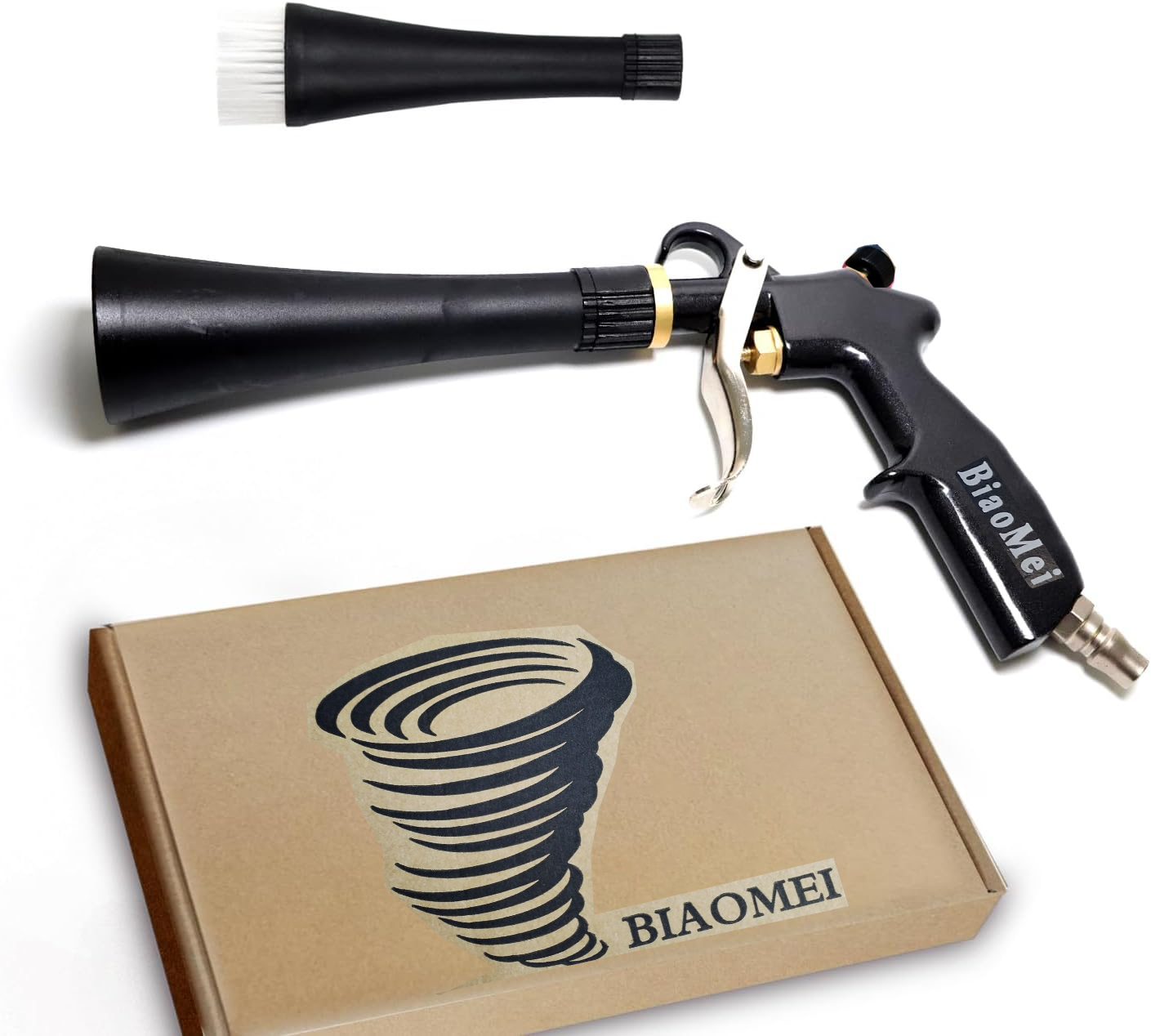 Tornador Air Blow Gun Car Inte - Foam Cannon Car Wash ulasan dan harga