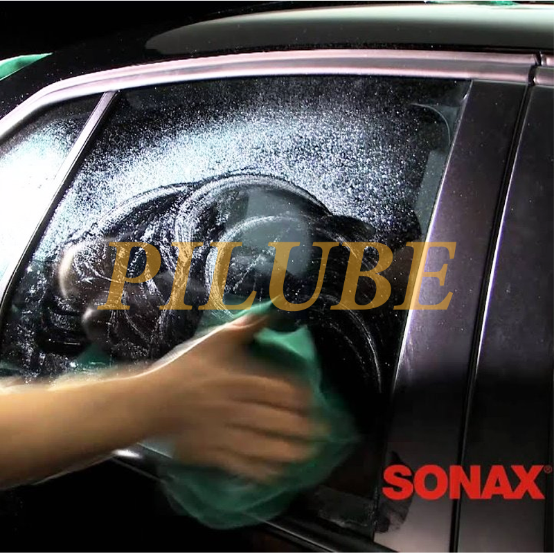 SONAX CLEAR GLASS Fast Glass C - Glass Cleaner Streak ulasan dan harga