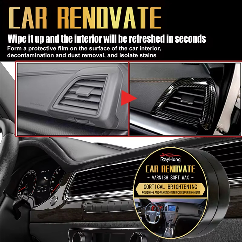 Car Plastic Restorer Back To B - Trim Restorer Plastic ulasan dan harga