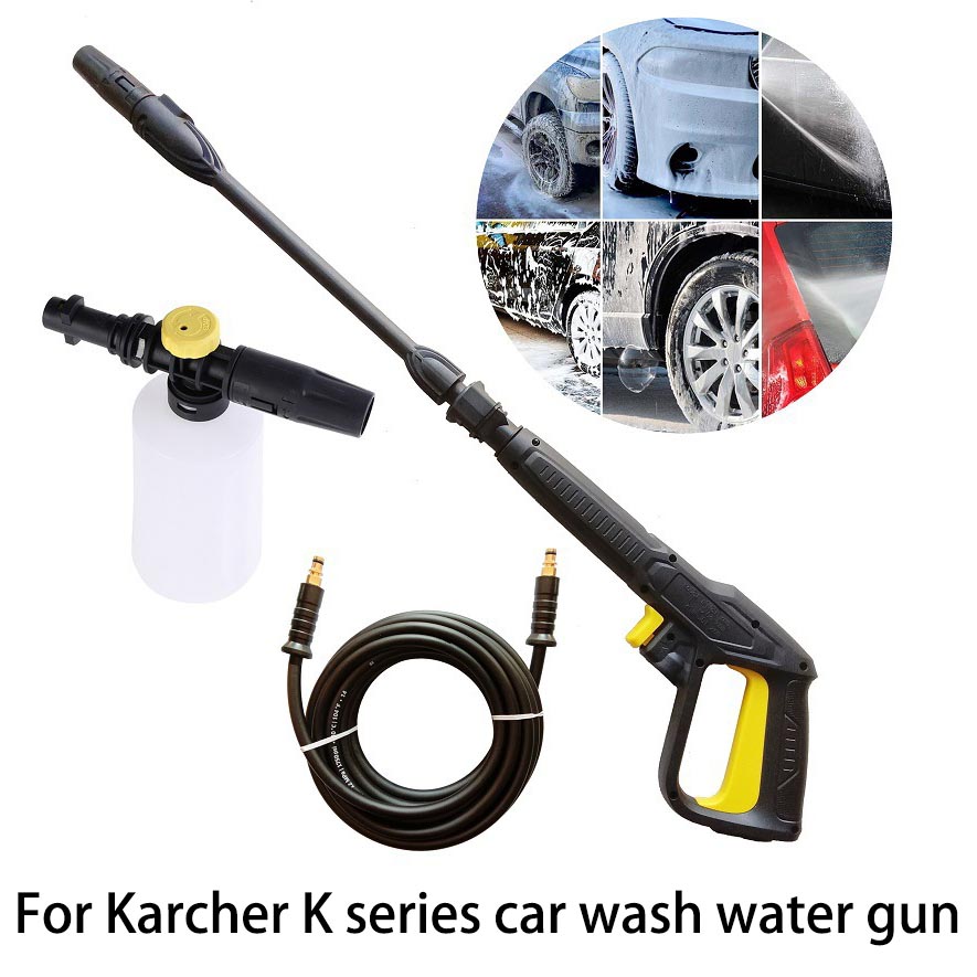 High Pressure Spray gun For Ka - Pressure Washer Foam Gun ulasan dan harga