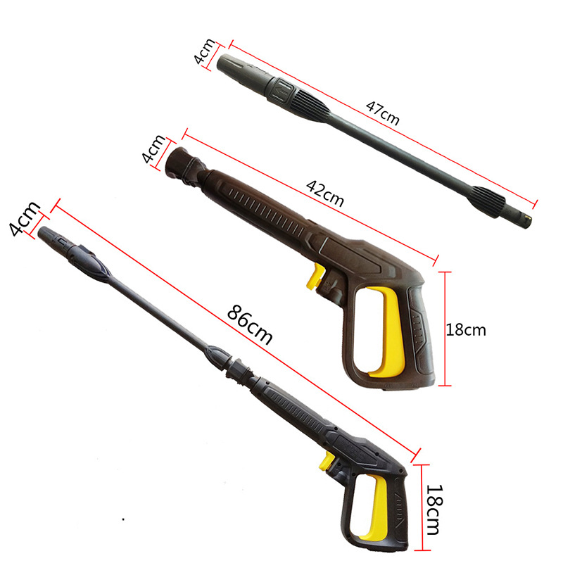 High Pressure Spray gun For Ka - Pressure Washer Foam Gun ulasan dan harga