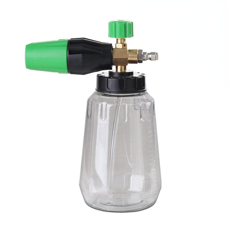 1LFoam Lance Fully Transparent - Pressure Washer Foam Gun ulasan dan harga
