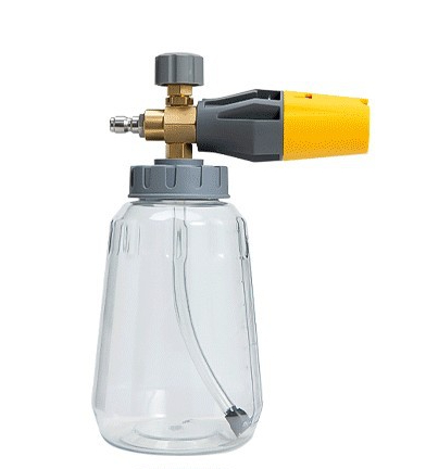 1LFoam Lance Fully Transparent - Pressure Washer Foam Gun ulasan dan harga