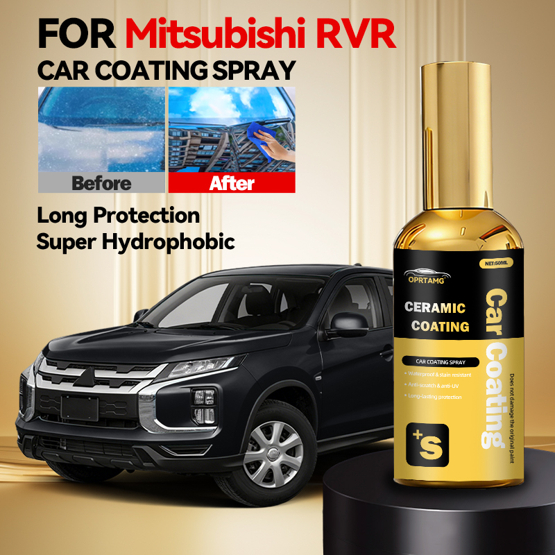 For Mitsubishi RVR 3 in 1 Car  - Car Wax Ceramic Coating ulasan dan harga