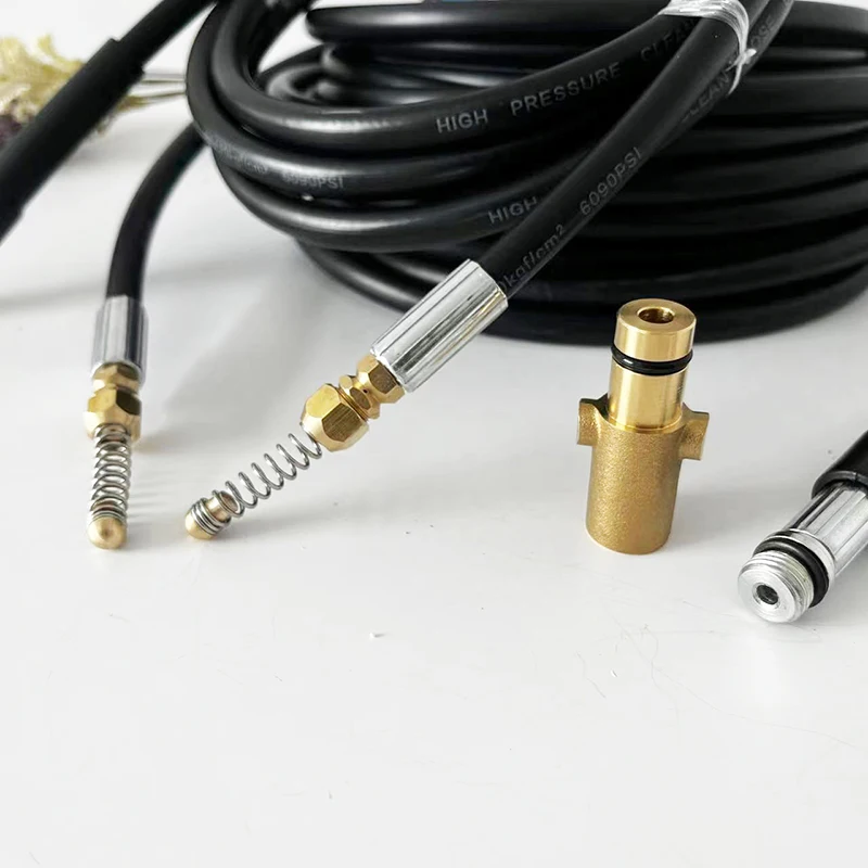 0.5m~40m Sewer Drain Water Cle - Car Shampoo Ph ulasan dan harga