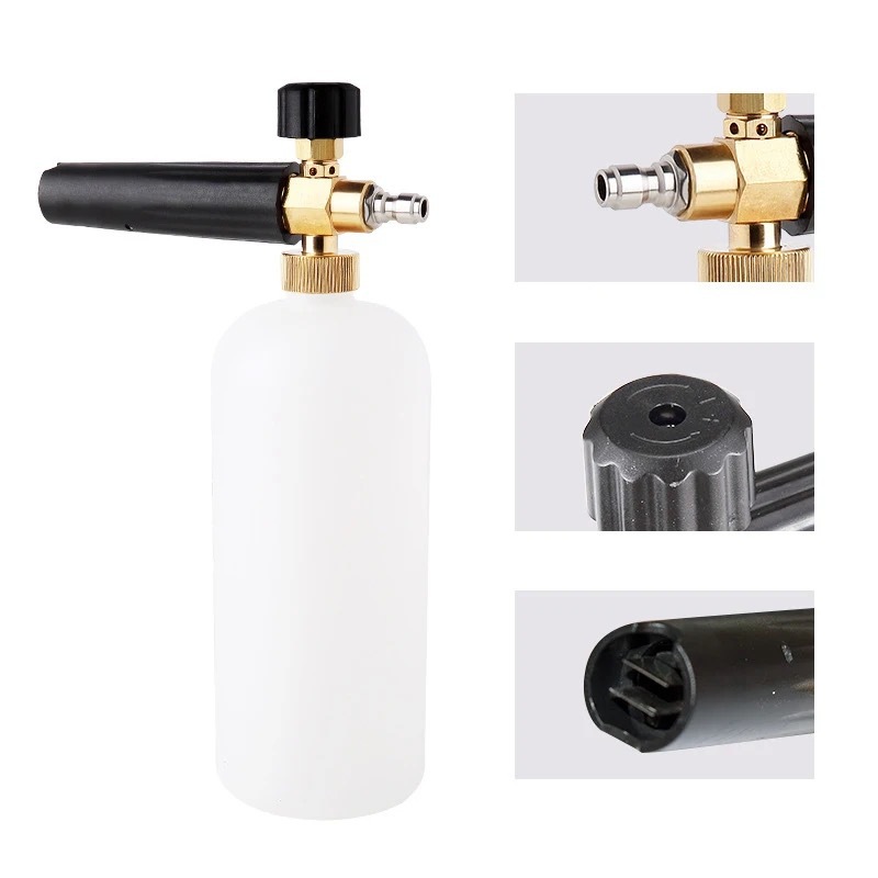 pose Pressure Washer Short Gun - Pressure Washer Foam Gun ulasan dan harga