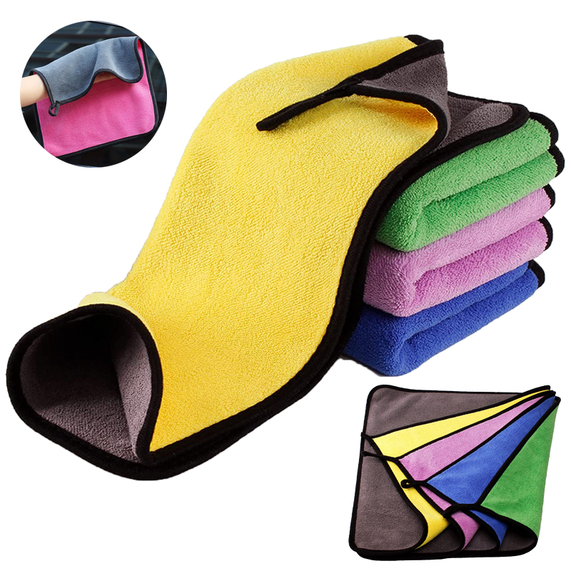 Car Washing Cloth 30X30 30X40  - Microfiber Towel Detailing ulasan dan harga
