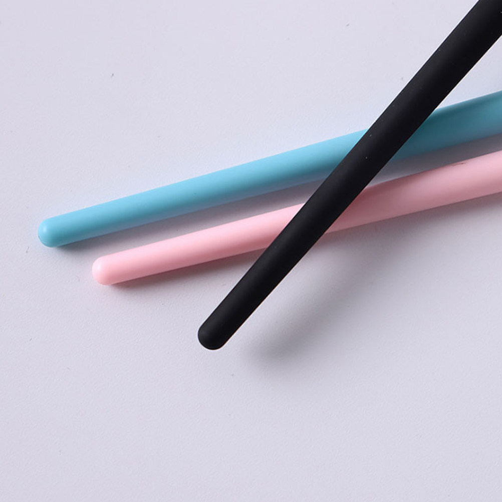 3Pcs Nail Art Pen Set Ultra Th - Detailing Brush Set ulasan dan harga