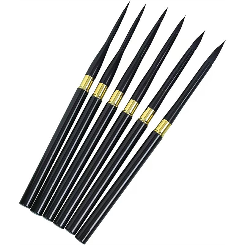 【ORNAMENT】Paint By Number For  - Detailing Brush Set ulasan dan harga
