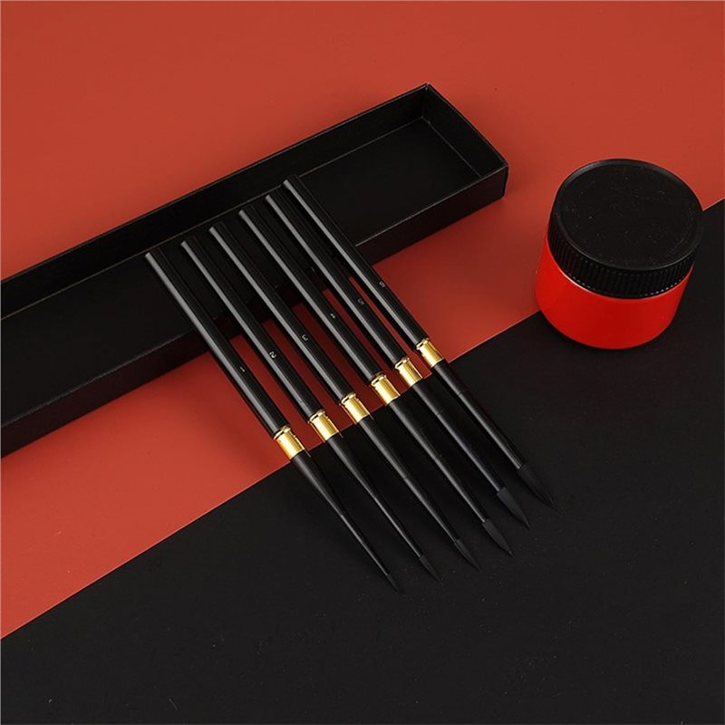 【ORNAMENT】Paint By Number For  - Detailing Brush Set ulasan dan harga