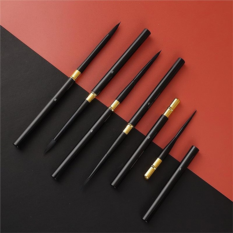 【ORNAMENT】Paint By Number For  - Detailing Brush Set ulasan dan harga