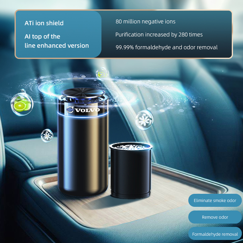 For Volvo Car Air Fragrance Di - Odor Eliminator Car ulasan dan harga