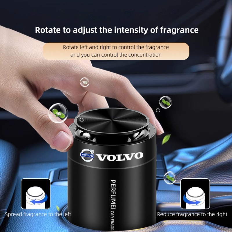 For Volvo Car Air Fragrance Di - Odor Eliminator Car ulasan dan harga