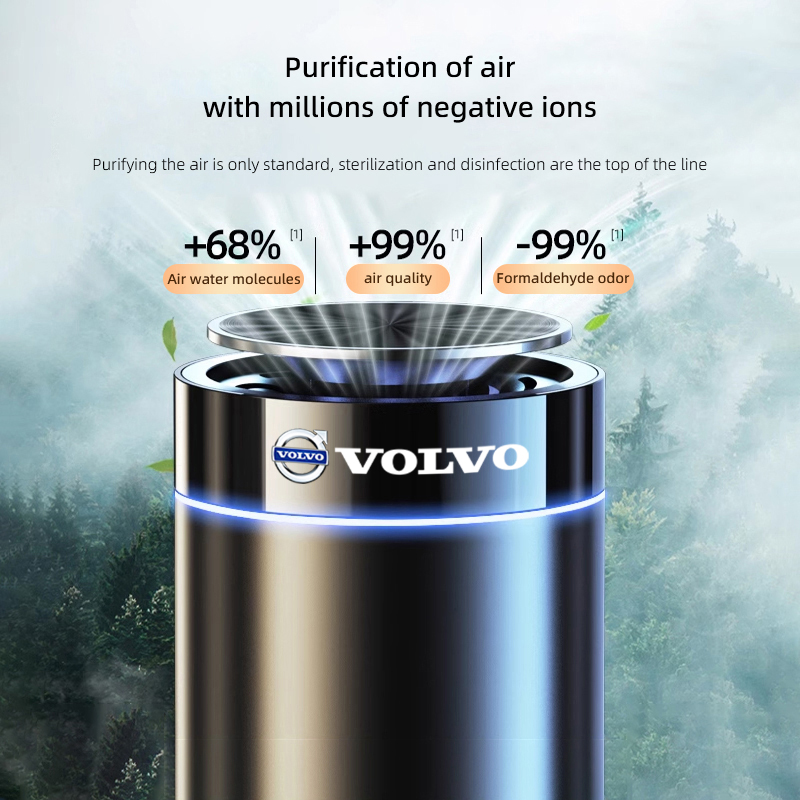 For Volvo Car Air Fragrance Di - Odor Eliminator Car ulasan dan harga