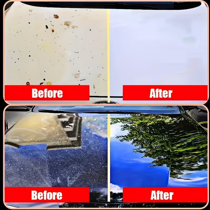 120ml Car Plastic & Trim Resto - Trim Restorer Plastic ulasan dan harga