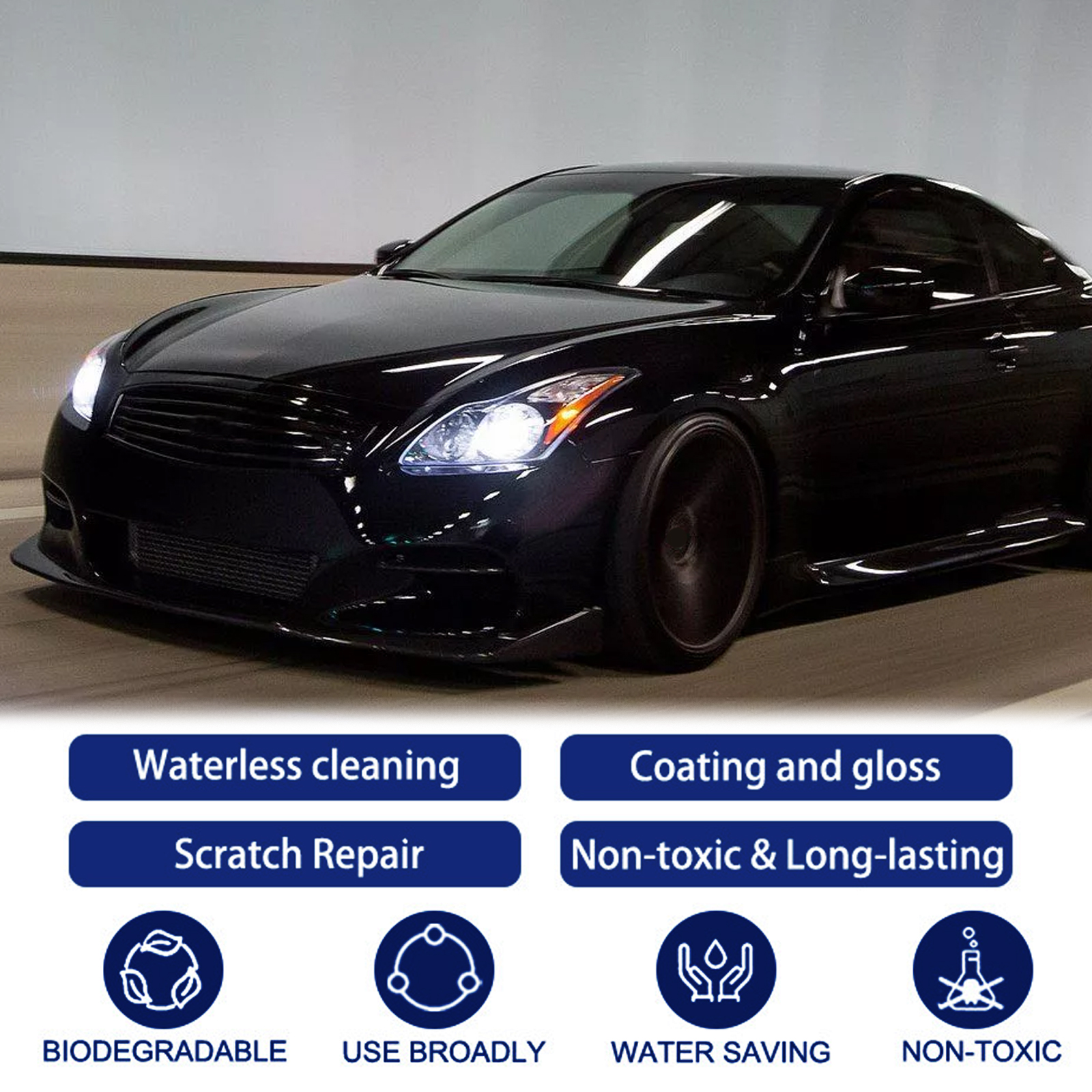 Car Nano Ceramic Coating Wax A - Car Wax Ceramic Coating ulasan dan harga