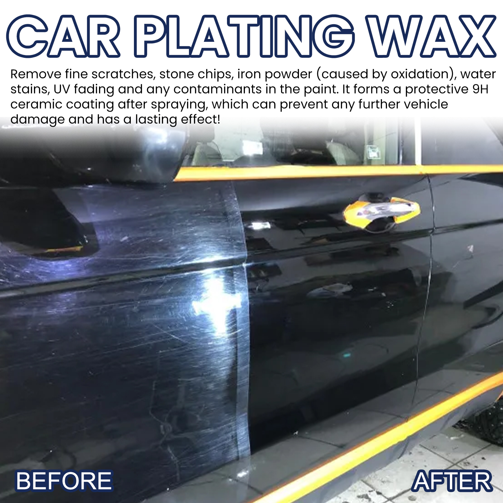 Car Nano Ceramic Coating Wax A - Car Wax Ceramic Coating ulasan dan harga