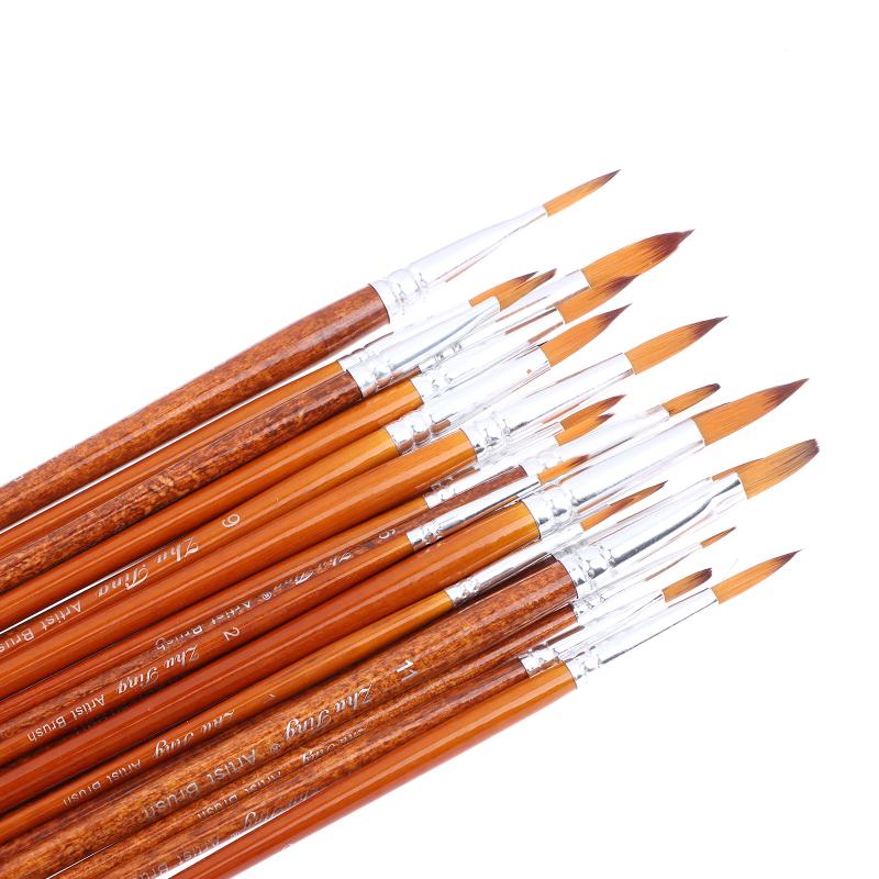 Premium Detail Artist Paint Br - Detailing Brush Set ulasan dan harga