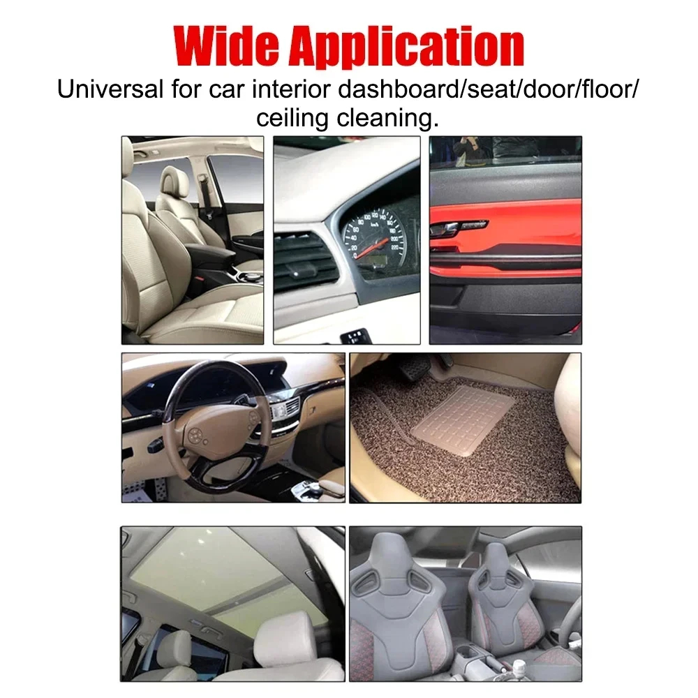 Pneumatic Tornado Car Interior - Detailing Brush Set ulasan dan harga