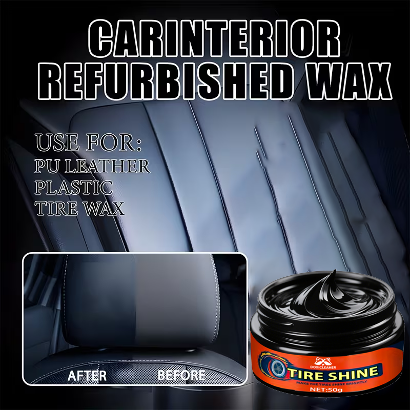 Tire Shine & Plastic Repair Pa - Trim Restorer Plastic ulasan dan harga