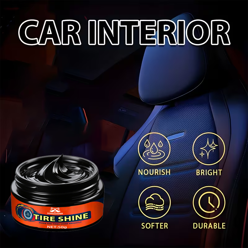 Tire Shine & Plastic Repair Pa - Trim Restorer Plastic ulasan dan harga